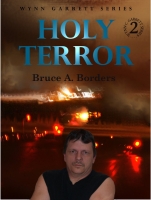 Holy Terror (Wynn Garrett Series #2)